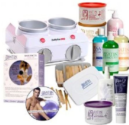 top selling men waxing kit
