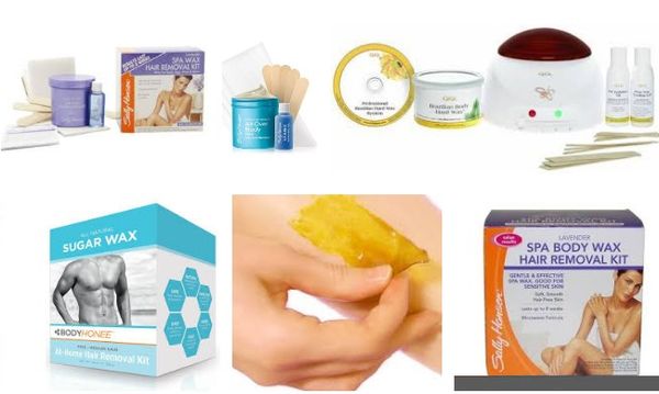 best waxing hair removal kits to buy