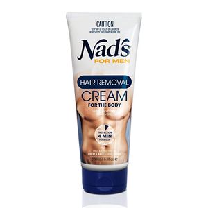 image of Nad's for Men Hair Removal Cream