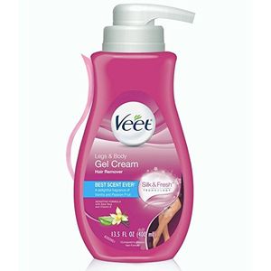 image of Veet Gel Hair Remover Cream