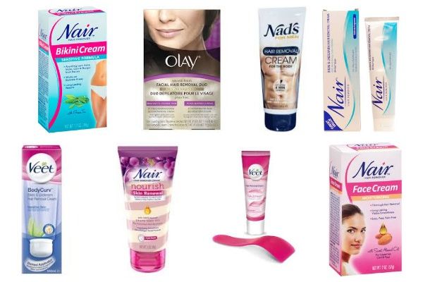 Things to consider when choosing a hair removal cream