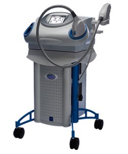 image of nd:yag laser hair removal device