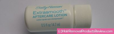 Sally Hansen Extra Smooth After Care Lotion