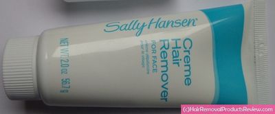 Sally Hansen Hair Remover creme