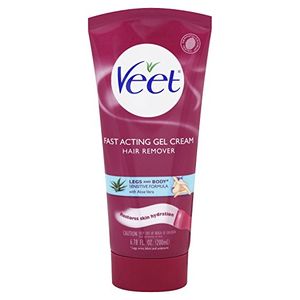 Veet Gel Cream Hair Remover (6.8 fl.oz 200g)