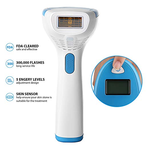 Mlay M3 home IPL features - front view