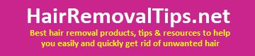 Hair Removal Tips