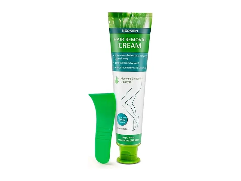 Neomen hair removal cream