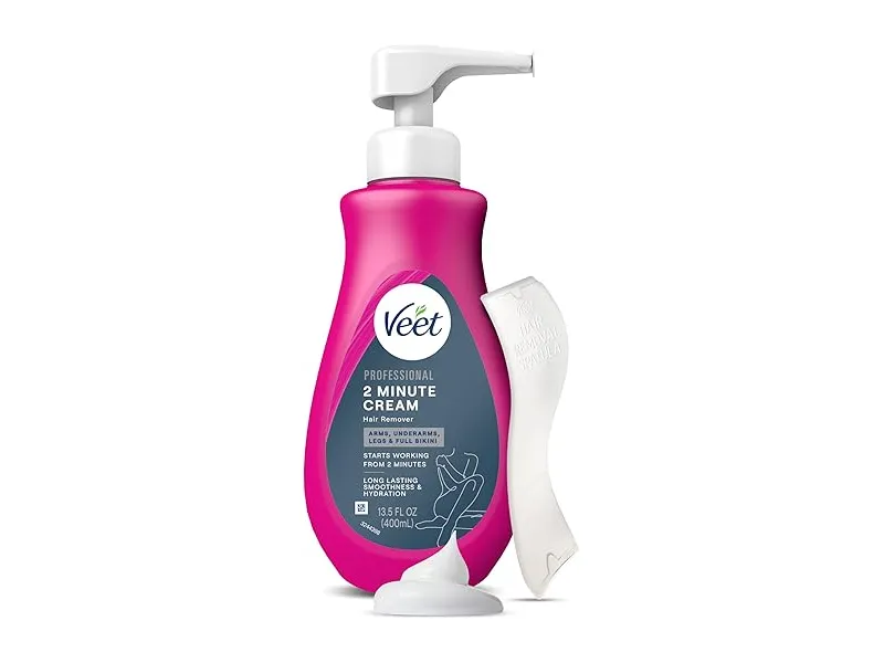 VEET 2 Minute Hair Removal Cream