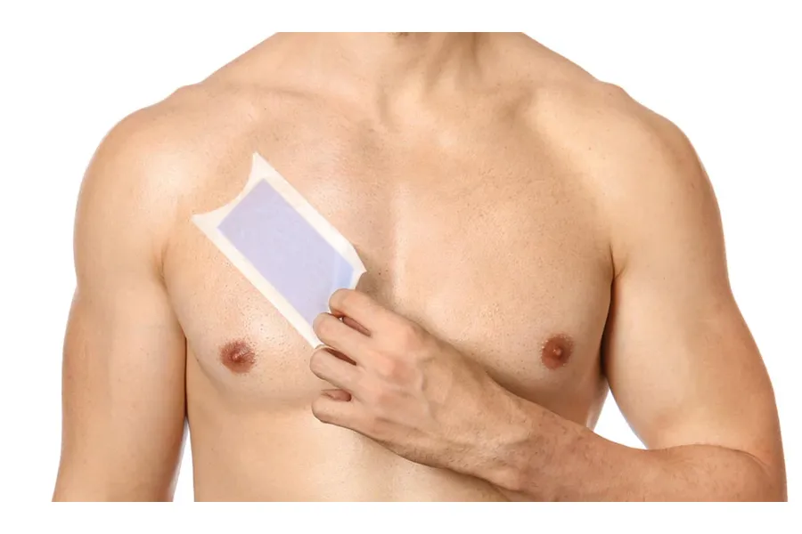 waxing for men
