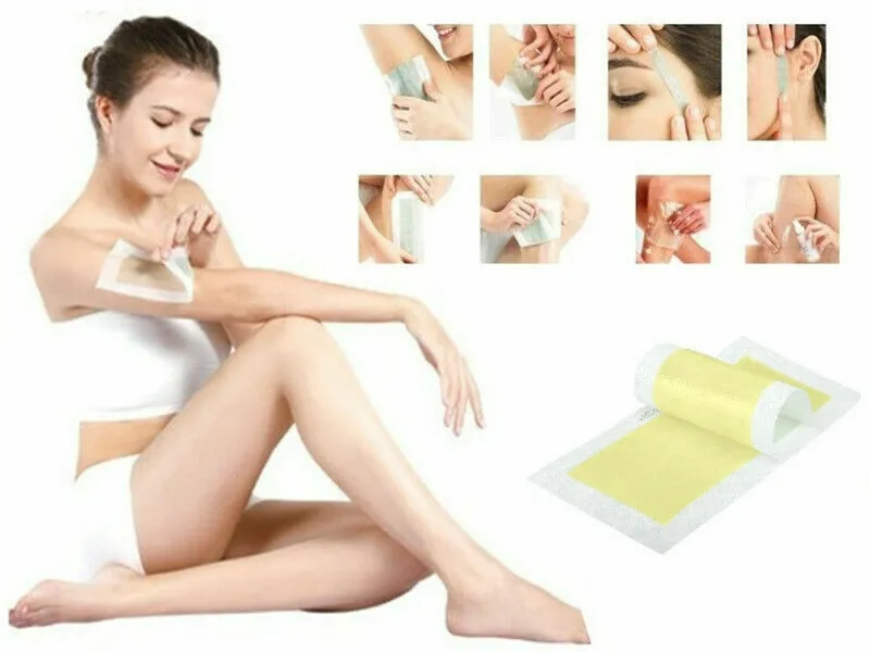 waxing - how to use