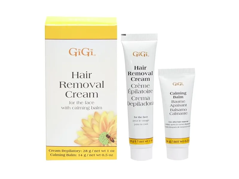 Gigi Hair Removal Cream for Face
