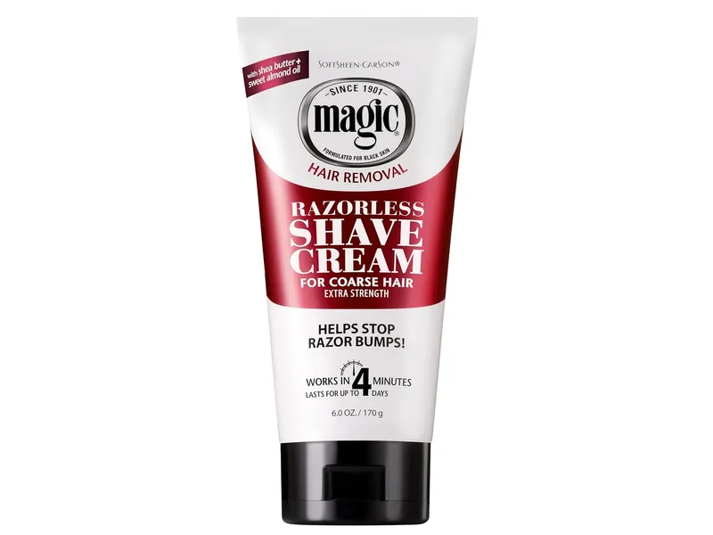 Magic Razorless Extra Strength