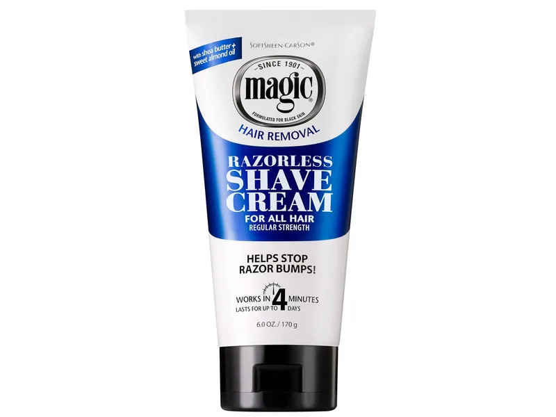 Magic Razorless Regular Formula