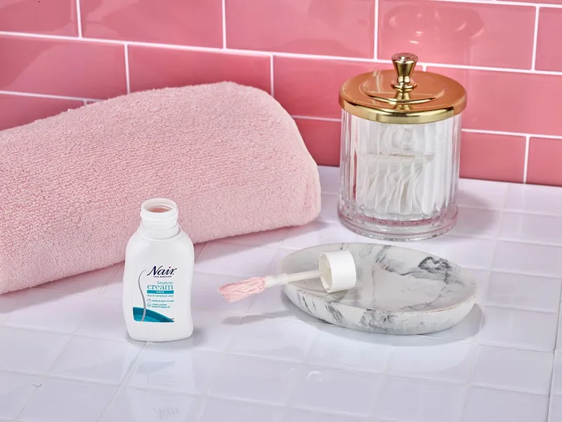 Nair Brush-On Facial Hair Remover
