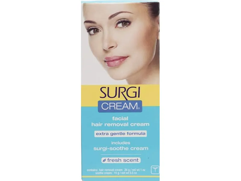 Surgi Cream Extra Gentle Formula