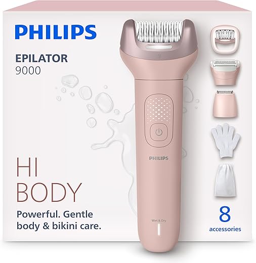 Best Epilators for Beginners 2026 — Least Painful Options