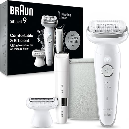 Best Epilators for Bikini Area & Body 2026