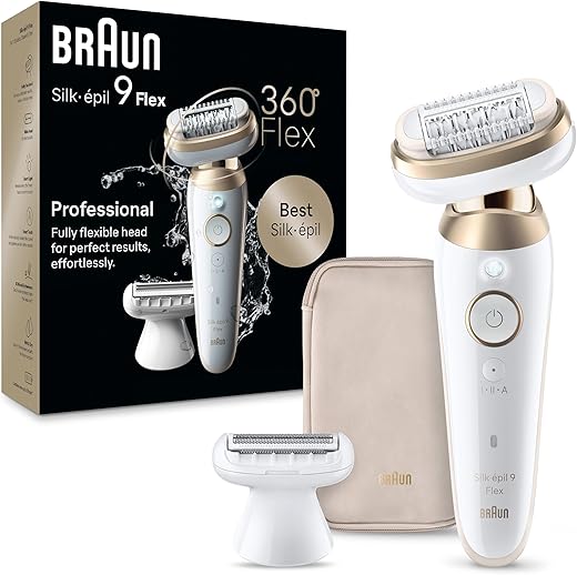 Braun Epilator vs Philips Epilator: Which Brand Is Better?