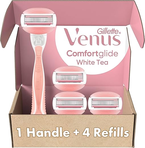 Gillette Venus vs Billie Razor: Which Is Worth the Money?