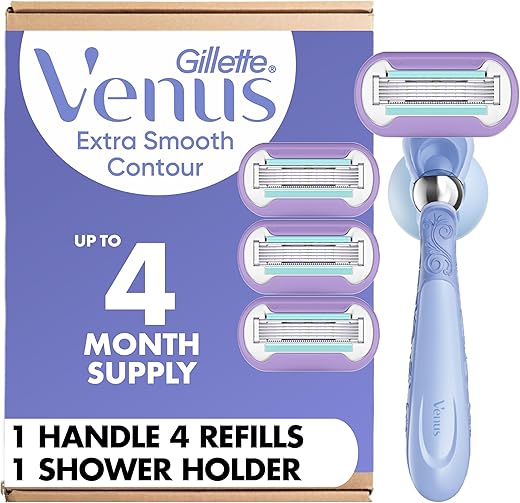Gillette Venus vs Schick Intuition: Which Women's Razor Wins?